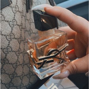 SOLD YSL libre eua de parfume // Yves Saint Laurent